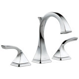 Virage® Widespread Bathroom Faucet with Drain Assembly