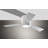 Rodrick Ceiling Fan with LED Lights-90781355-90781353