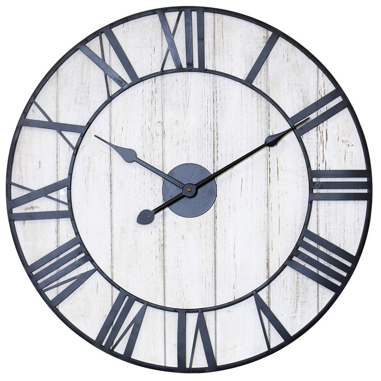 Oversized Cheatom 24" Wall Clock