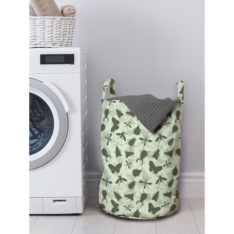 Laundry Bag with Handles