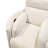 Bre 40" Wide Upholstered Manual Swivel Glider Recliner Two Pack-98387658