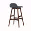 Ensemble de 2 tabourets de bar Mid-Century-648286552-648286534
