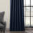 Destinie Room Darkening Curtains for Bedroom & Living Room Curtains For Large Window Single Panel Drapes-235250888-182591210