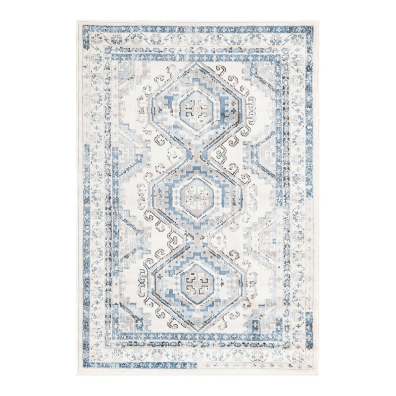 Tapis Charlotte Rugs.com, Rectangle 4 pi 1 po x 6 pi 1 po