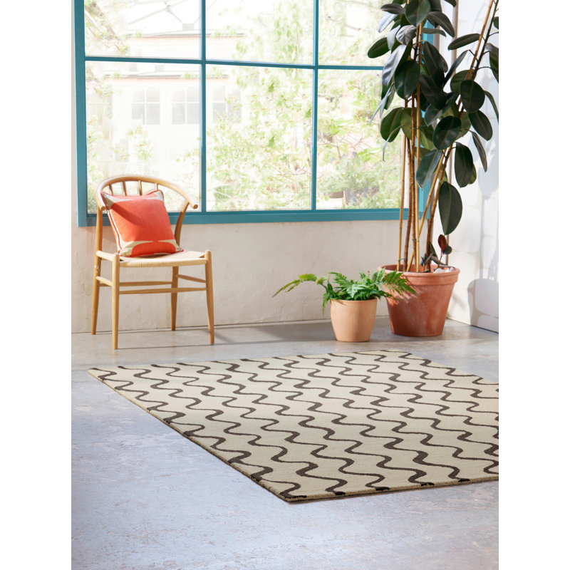 Ruban de métal scié gris anthracite 124305 200X280, Rectangle 3 pi 11 po x 5 pi 11 po