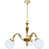 White Patina Gold