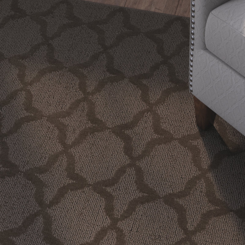 Tapis moka en polypropylène, Rectangle 9 pi x 12 pi