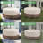 Outdoor Outdoor Garden Furniture Round Cover Courtyard Table And Chair Furniture Cover Protective Cover
