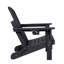 Chaise Adirondack pliante avec table d'appoint-802111903