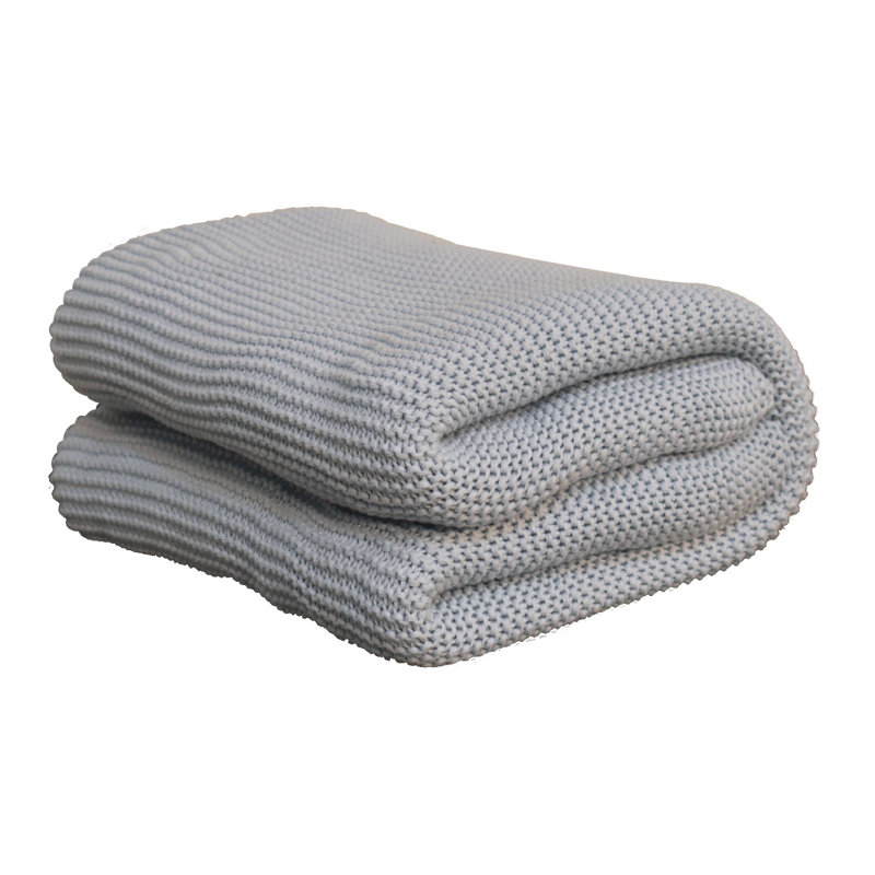 Gates Throw, Light Blue