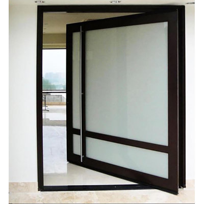 KOI Front Entry Door