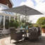 Ahmid 6 Seater Dining Set with Cushions-1587989921-1572873724