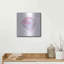 Brayden Studio «Shine V» par Courtney Prahl, art mural en métal