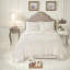 Ensembles de literie touffetés en coton, couvre-lit simple TG médaillon Boho pour la maison