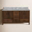 Ensemble de meuble-lavabo double 60 po Kiara-1141797804-1132502347