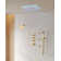 LED Thermostatic Shower Faucet 16" High-Pressure Dual Showerheads with Bluetooth Music