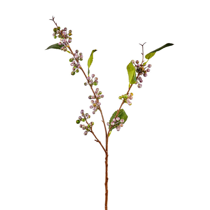 Arrangement floral de baies
