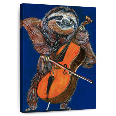 Brampt Slow Yo Ma