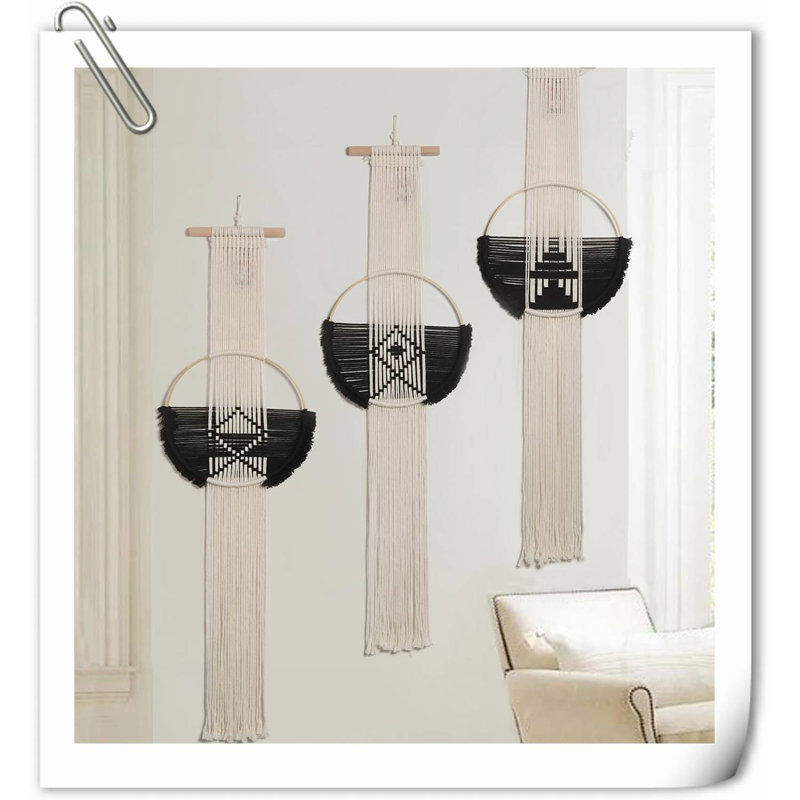 Wall Decor on Fabric