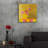 " Yellow Vase " by Phyllis Adams-1821119657