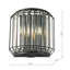 Aarzo Flush Mounted Sconce