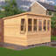 Sun Pent Potting Shed-124066163