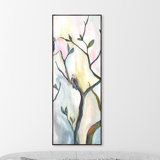 Morning Meeting II Print by Bella Lane