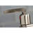Kingston Brass Centurion Two-Handle 2-Hole Deck Mount Bar Faucet-40400546