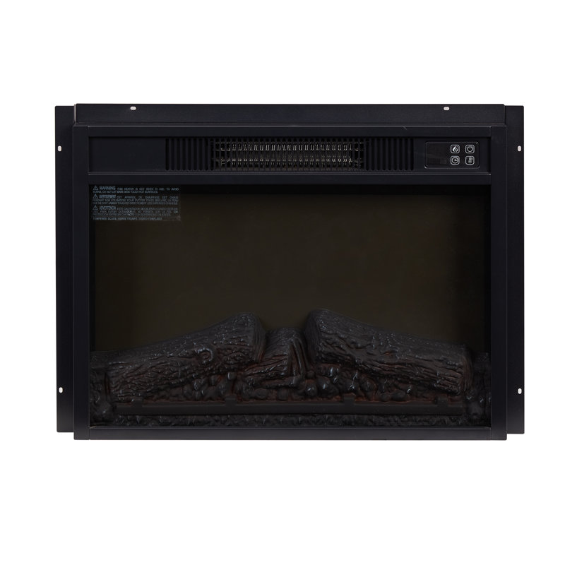 Foyer électrique encastré Smart, H 17,32 po x l 18,11 po x P 4,72 po