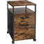 Brixton 41 cm W 2 -Drawer Filing Cabinet-372937154