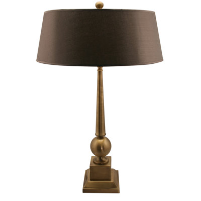 Metal Table Lamp