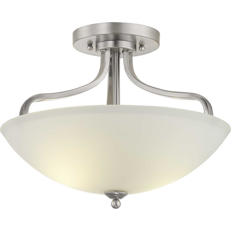 Van Reipen 3 - Light Simple Pendant, Brushed Nickel