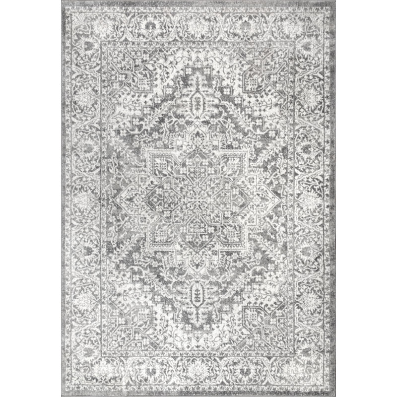 Dex Oriental Area Rug, Rectangle 122 x 183cm