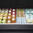 Samsung Bespoke 4-Door French Door Refrigerator (23 cu. ft.)  with Top Left and Family Hub Panel - Middle and Bottom Panels-102343777