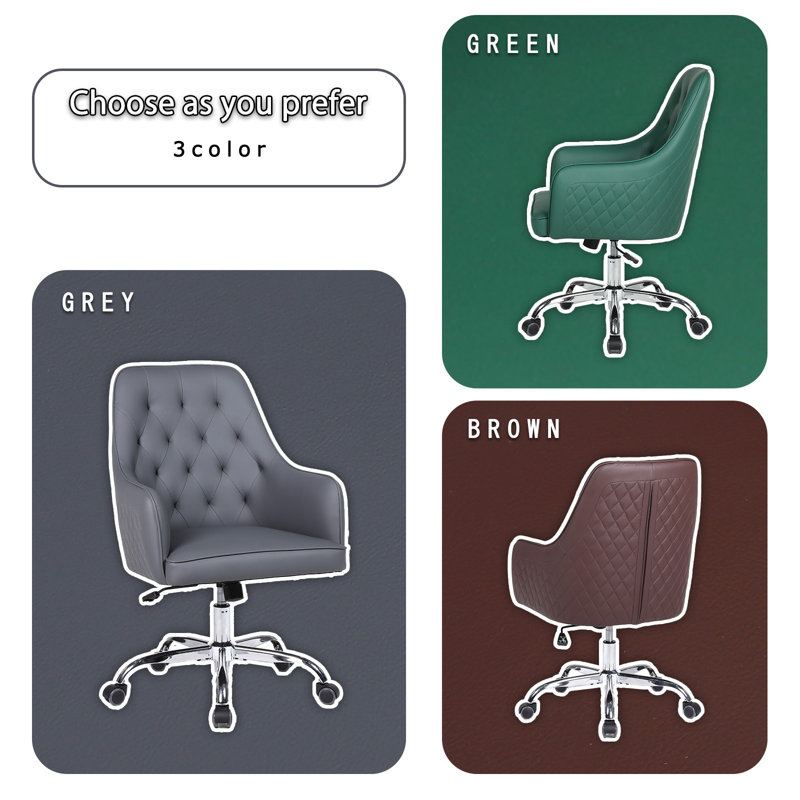 Task Chair, Grey