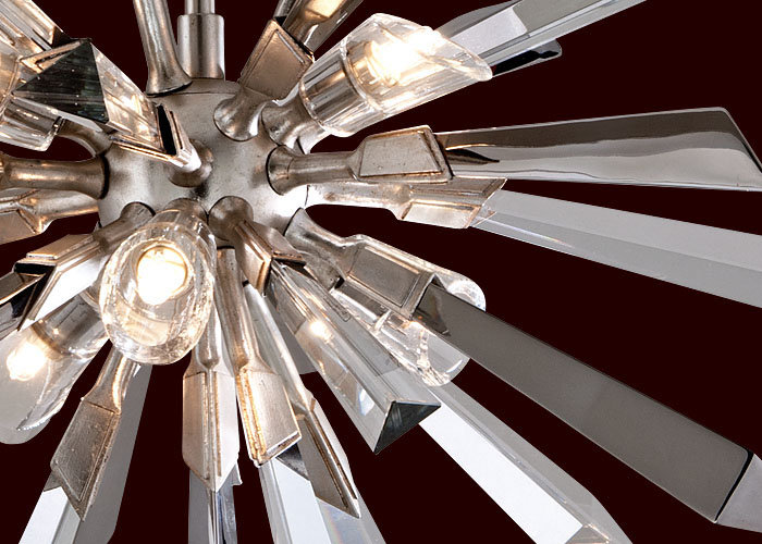 Inertia 3 - Light Flush Mount