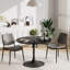Ensemble 3 pièces de table de salle à manger et chaises Modern Modern-912323669-912323667-912323665