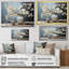 Cornouiller en fleurs, art mural-417938758-417938763