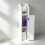 Free Standing Toilet Paper Holder-136126486