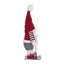 2 pièces de décorations de gnomes de Noël, ornements de table de Noël pour les cadeaux de fêtes