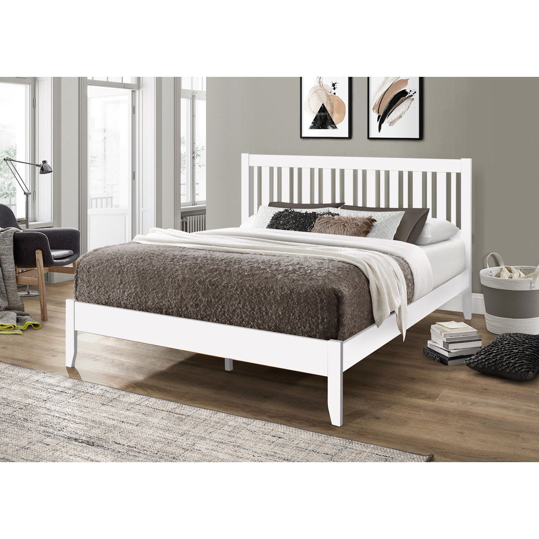 Storage Bed