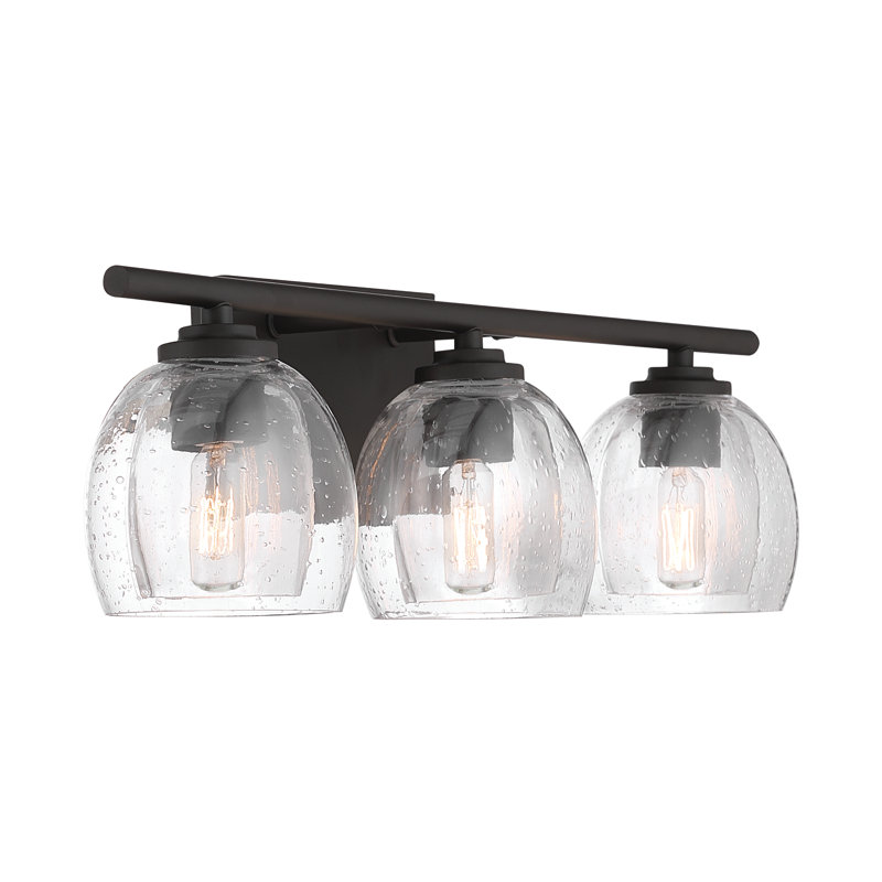 Glint 24" Wide 3-Light Vanity