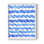 «Abstract Abstract», reproduction encadrée - prêt à accrocher - fabriquée aux États-Unis-166946452-166946455