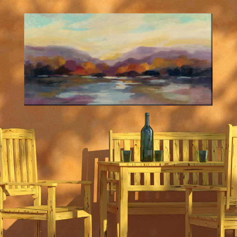 Art extérieur d'automne