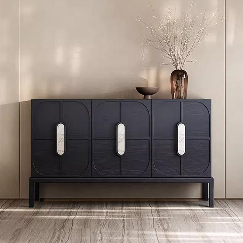 Armoire de rangement moderne et minimaliste multifonctionnelle