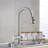 FB WERFY Pull Down Kitchen Faucet-69001086