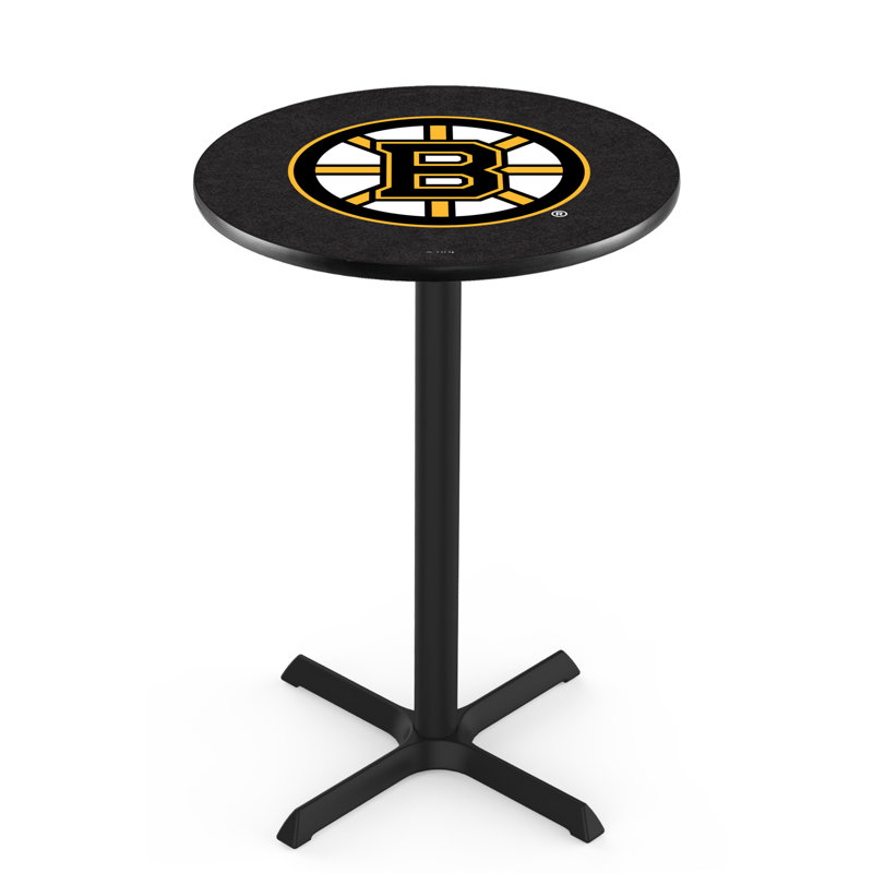 NHL Pub Table, St. Louis Blues, 42" H x 28" L x 28" W