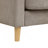 Modern Minimalist 2-Seater Sofa-328865666