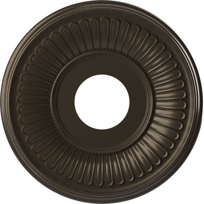 Berkshire Thermoformed PVC Ceiling Medallion