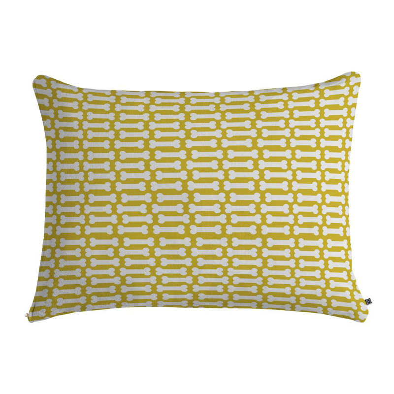 Geometric Pet Bed